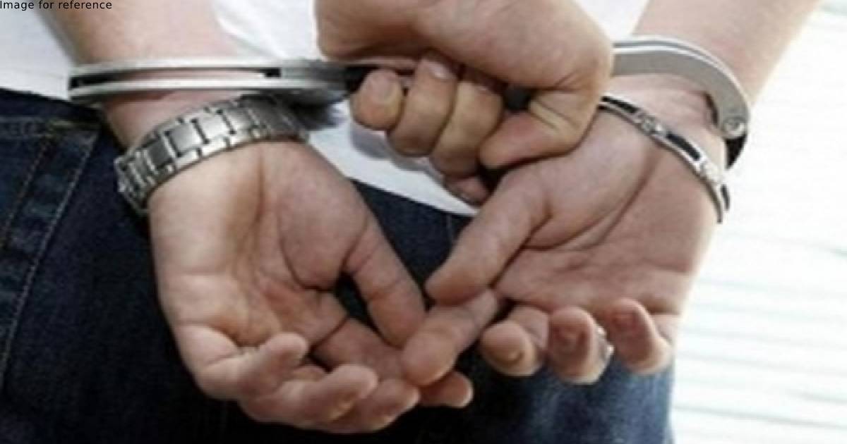 Absconding wanted gangster arrested from Delhi's Seelampur